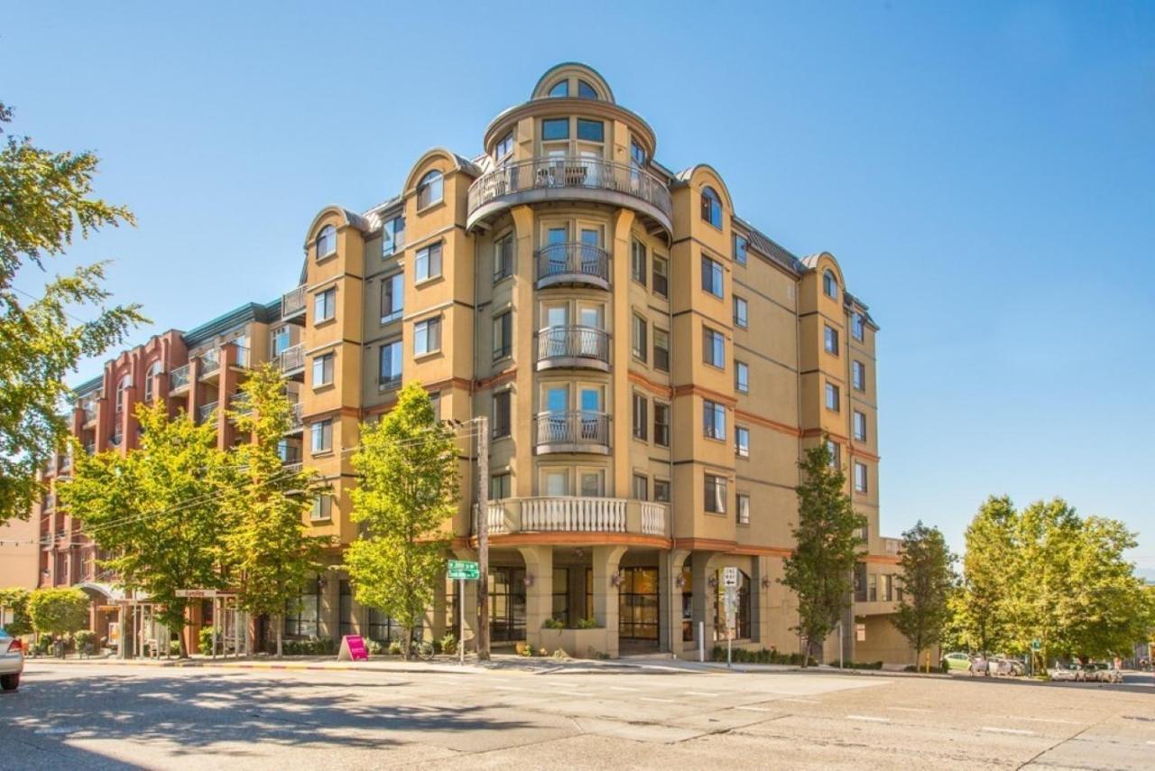 Top Floor Water View Oasis Near Space Needle & Cruise Seattle Esterno foto